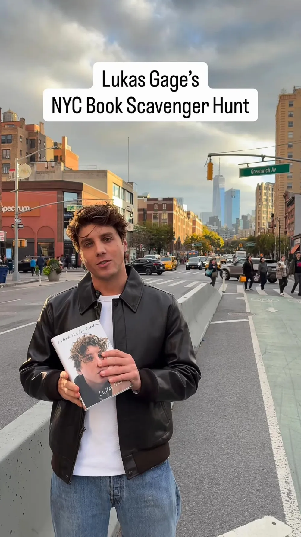 Lukas Gage Reveals Camp Counselor Molested Him It Killed My Mom When I Told Her 001