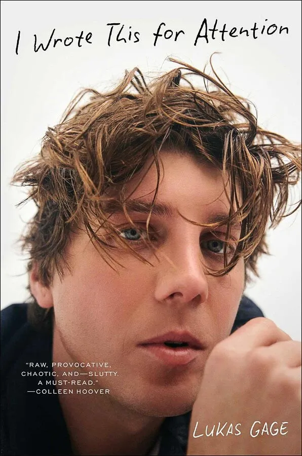 Lukas Gage Reveals Camp Counselor Molested Him It Killed My Mom When I Told Her 002