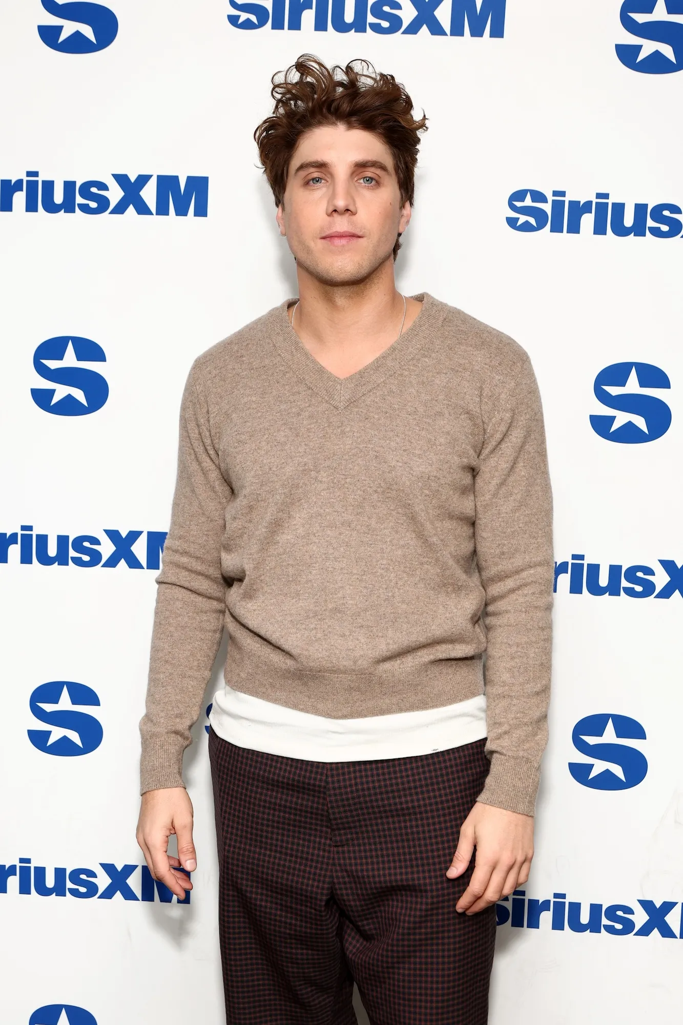 Lukas Gage Talks Stigma Around HIV Prevention