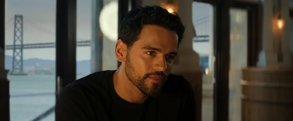 Jacob Scipio in Maintenance Required