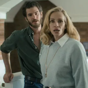 Julia Roberts After the Hunt Ending Explained