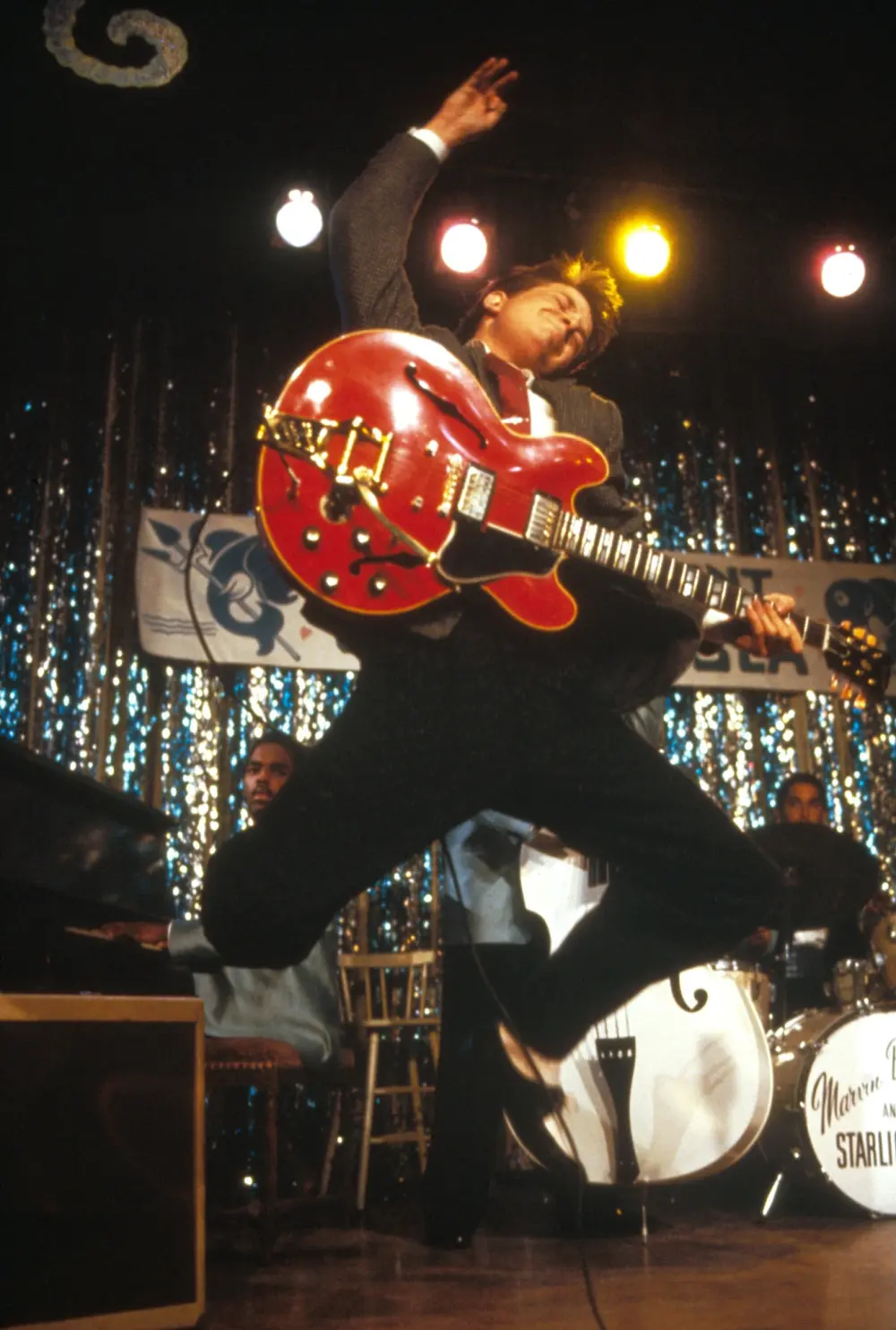 Michael J. Fox Says Guitar He Played in &lsquo;Back to the Future&rsquo; Is &lsquo;Missing&rsquo;