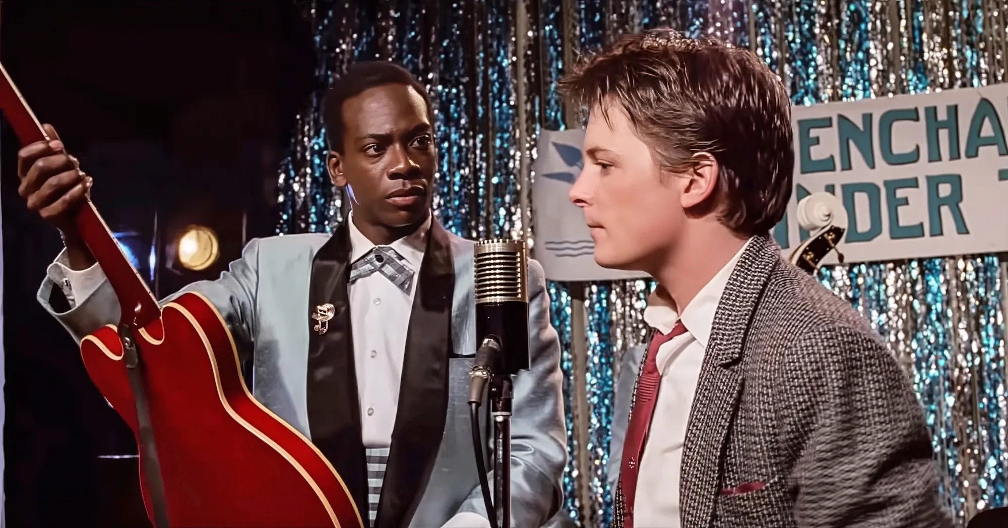 Michael J. Fox Says Guitar He Played in ‘Back to the Future’ Is ‘Missing’