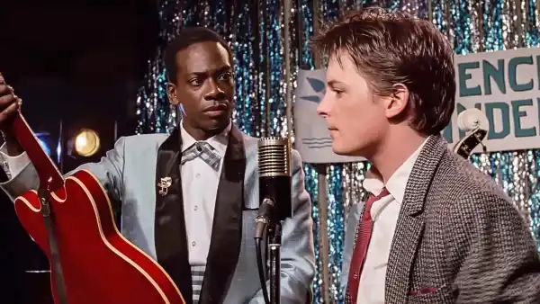 Michael J. Fox Says Guitar He Played in ‘Back to the Future’ Is ‘Missing’
