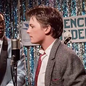 Michael J. Fox Says Guitar He Played in ‘Back to the Future’ Is ‘Missing’