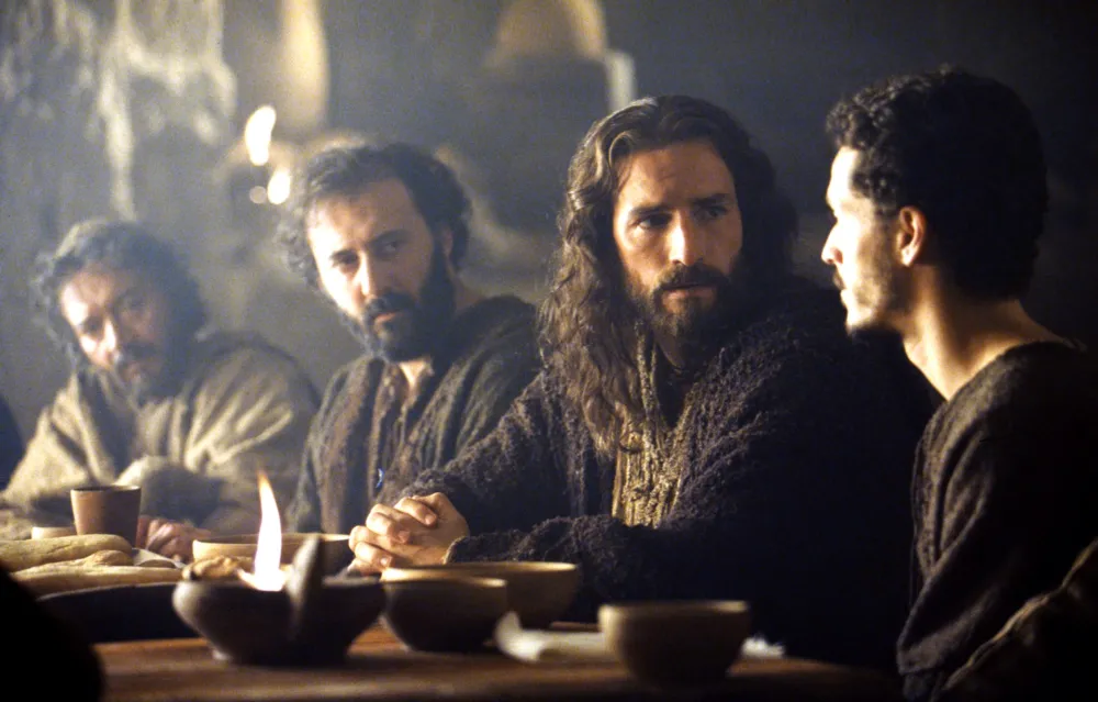 MCDPAOF_NW019 Passion of the Christ Sequel Recasts Jim Caviezel's Jesus, Fuels Outrage