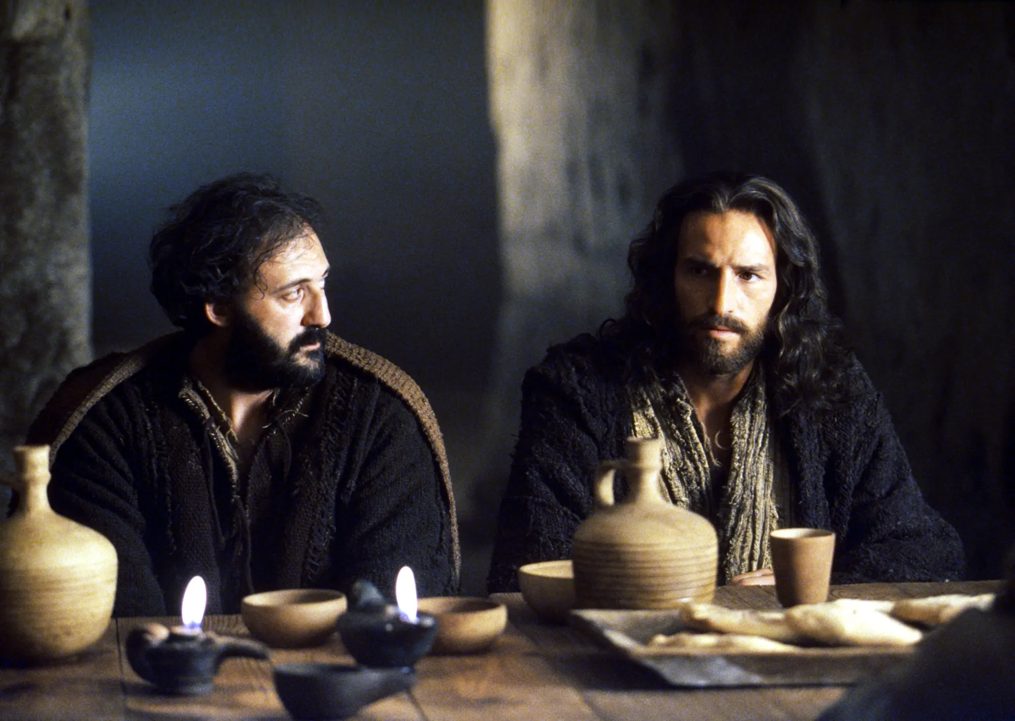 MCDPAOF_NW035 Passion of the Christ Sequel Recasts Jim Caviezel's Jesus, Fuels Outrage