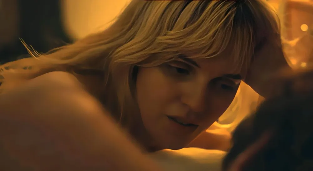 MCDSPDEH4003 Is Faye From Springsteen Deliver Me from Nowhere a Real Person Jeremy Allen White