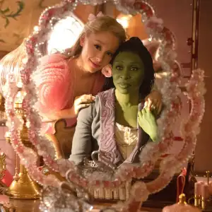 Wicked Cynthia Erivo and Ariana Grande