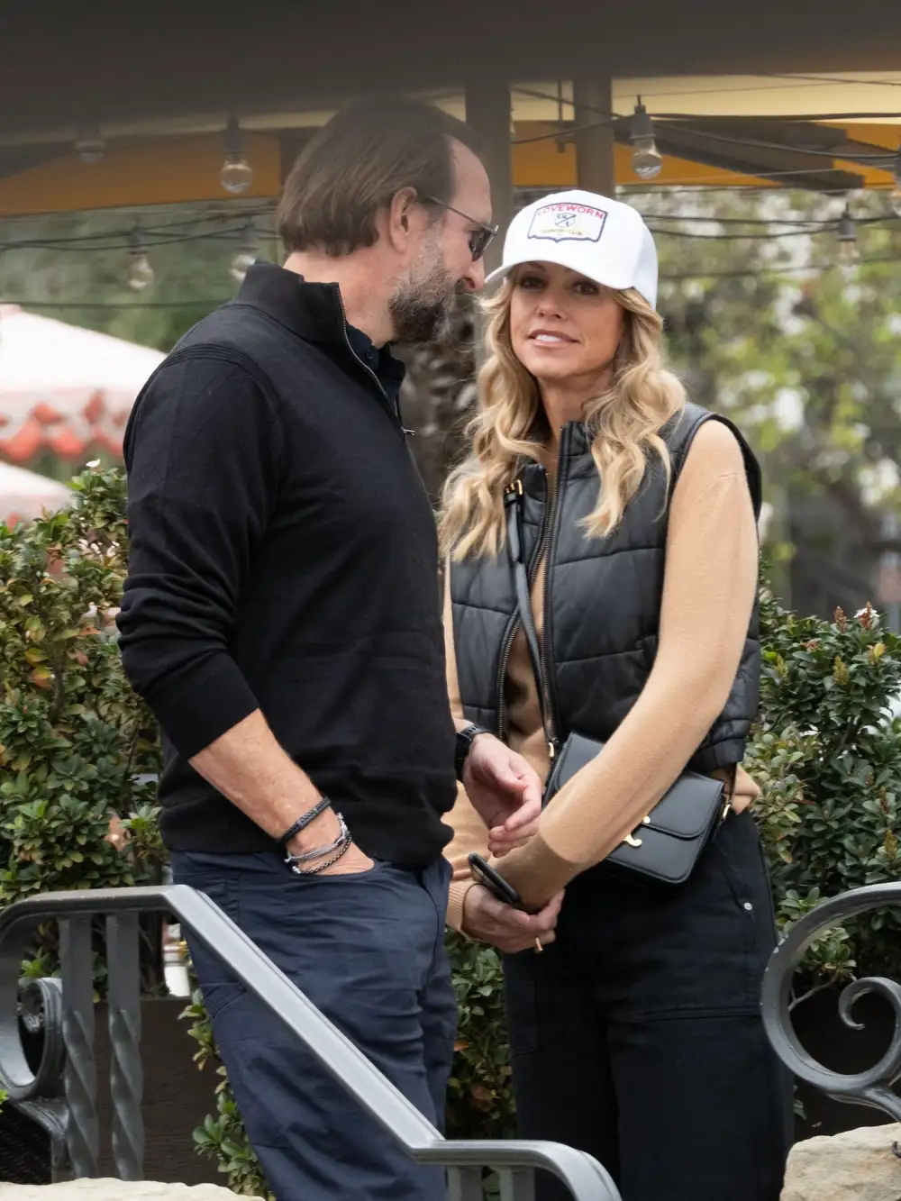 Christine Baumgartner and Husband Josh Connors Relationship Timeline