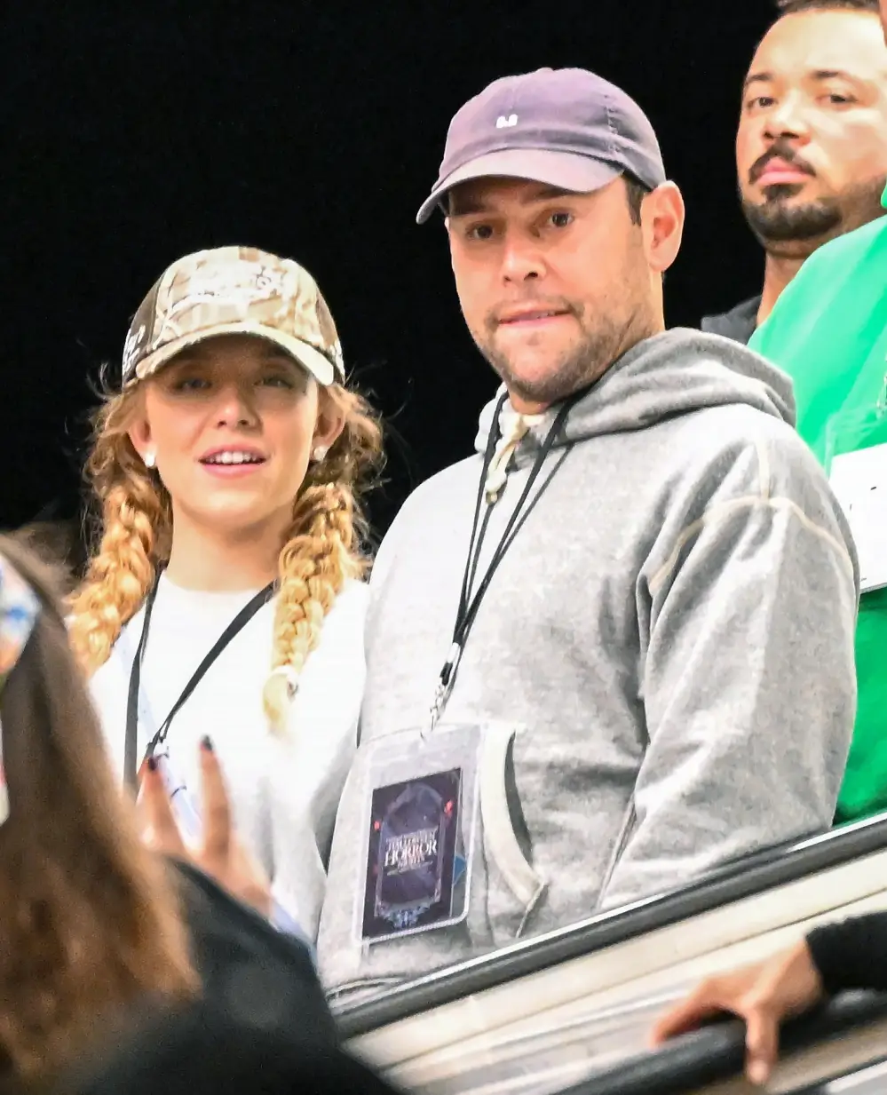 Sydney Sweeney and Scooter Brauns Complete Relationship Timeline