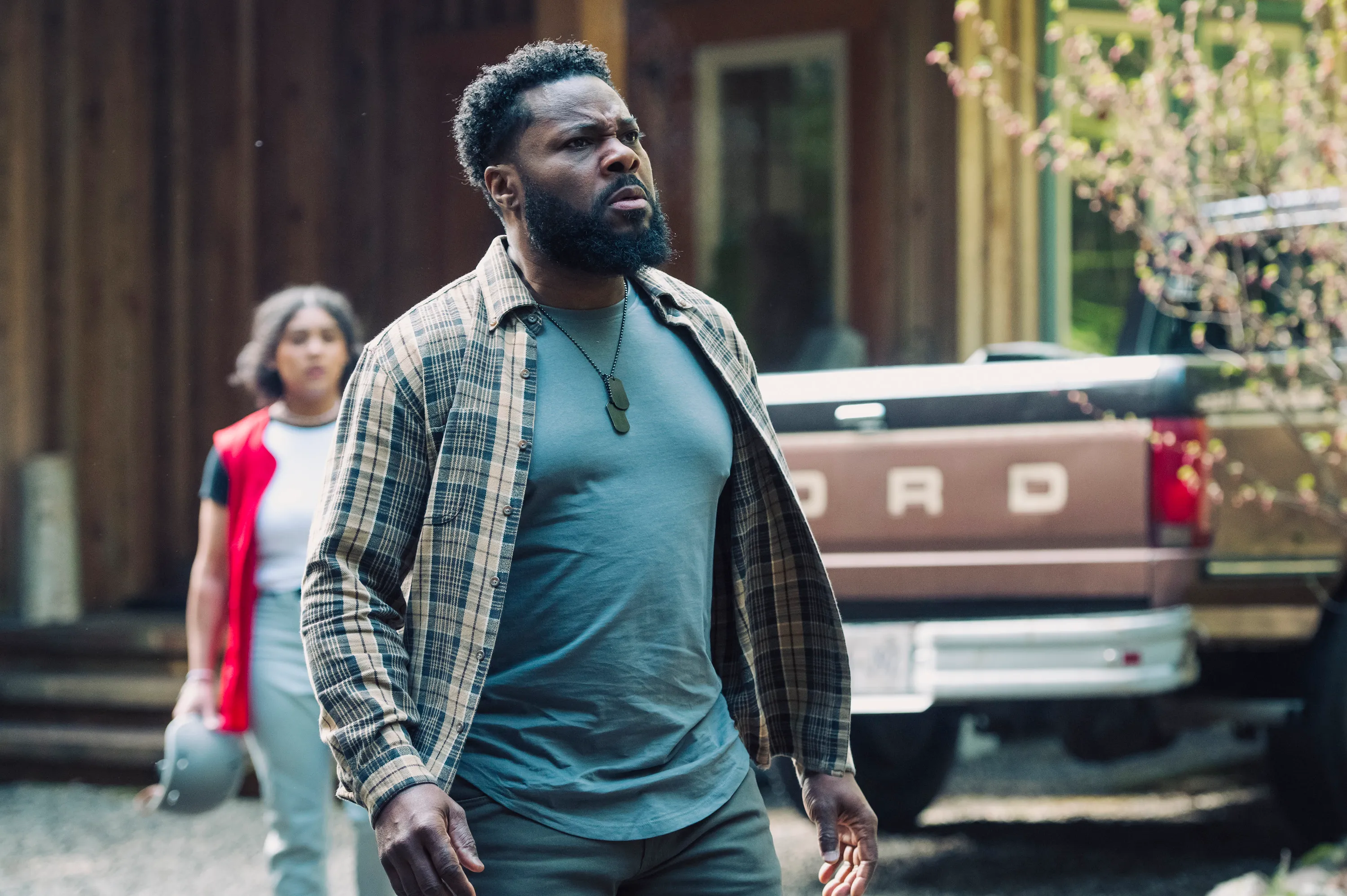 MURDER IN A SMALL TOWN: