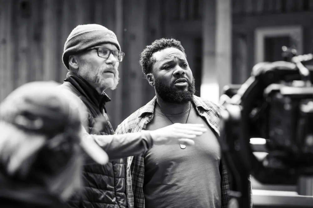 MURDER IN A SMALL TOWN: