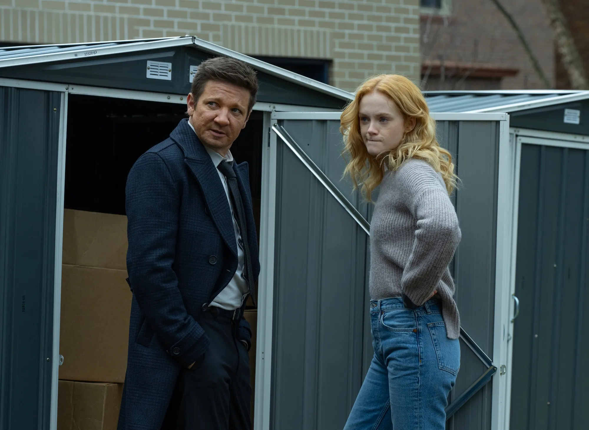 Mayor of Kingstown Iris Death