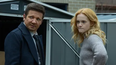 Mayor of Kingstown Iris Death