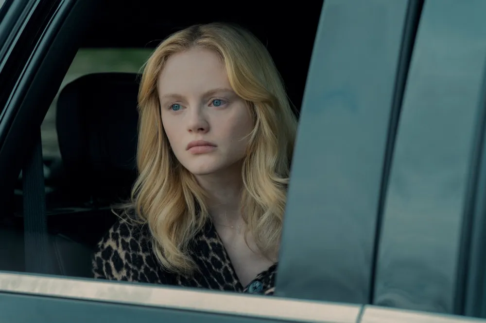 Mayor of Kingstown Iris Death