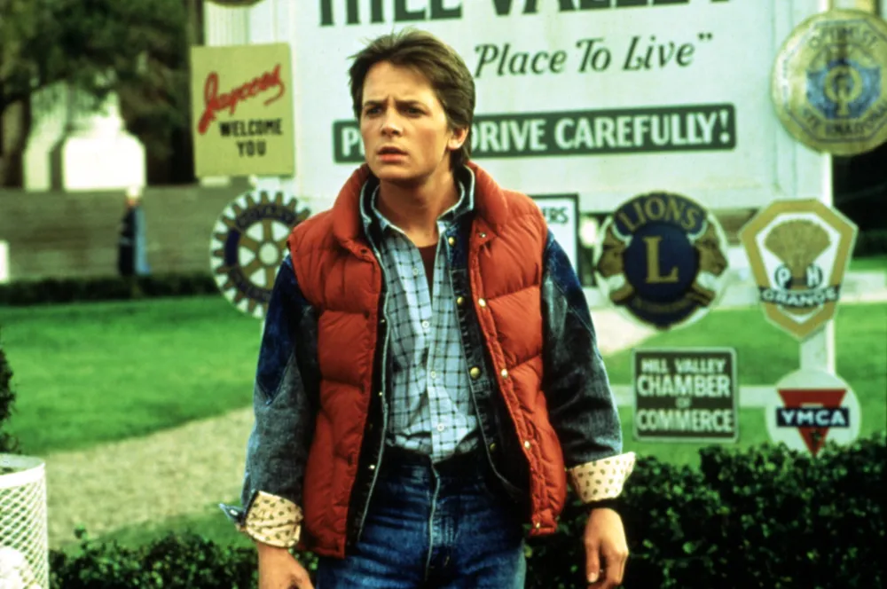 Michael J. Fox Details 20-Hour Work Day on &lsquo;Back to the Future&rsquo; and &lsquo;Family Ties' Sets