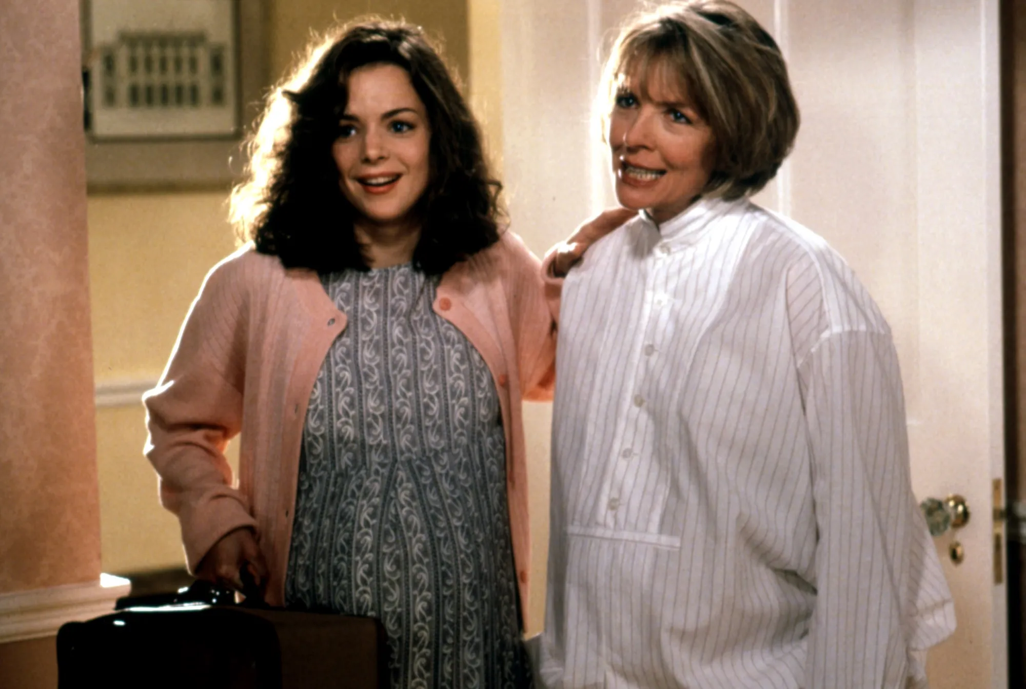 MSDFAOF_EC071 Kimberly Williams-Paisley Says Late Diane Keaton Was a 'Mother Figure'