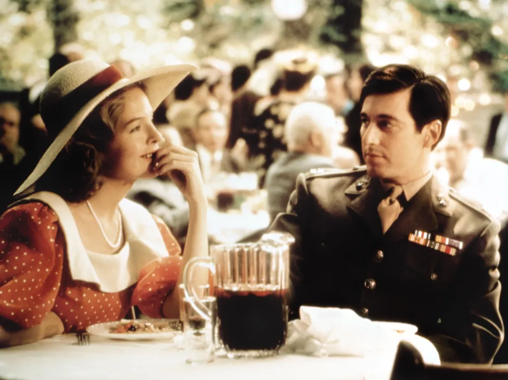 TK &lsquo;Godfather&rsquo; Star/Director Breaks Silence on Diane Keaton&rsquo;s Death