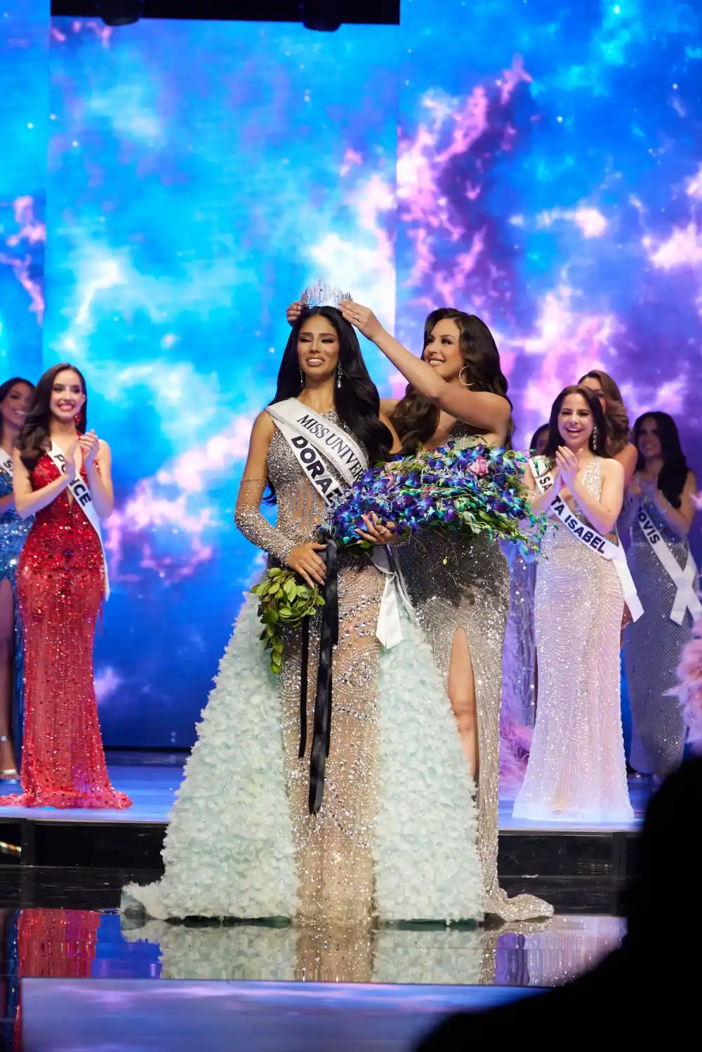 Zashely Alicea Rivera Miss Universe Puerto Rico 2025