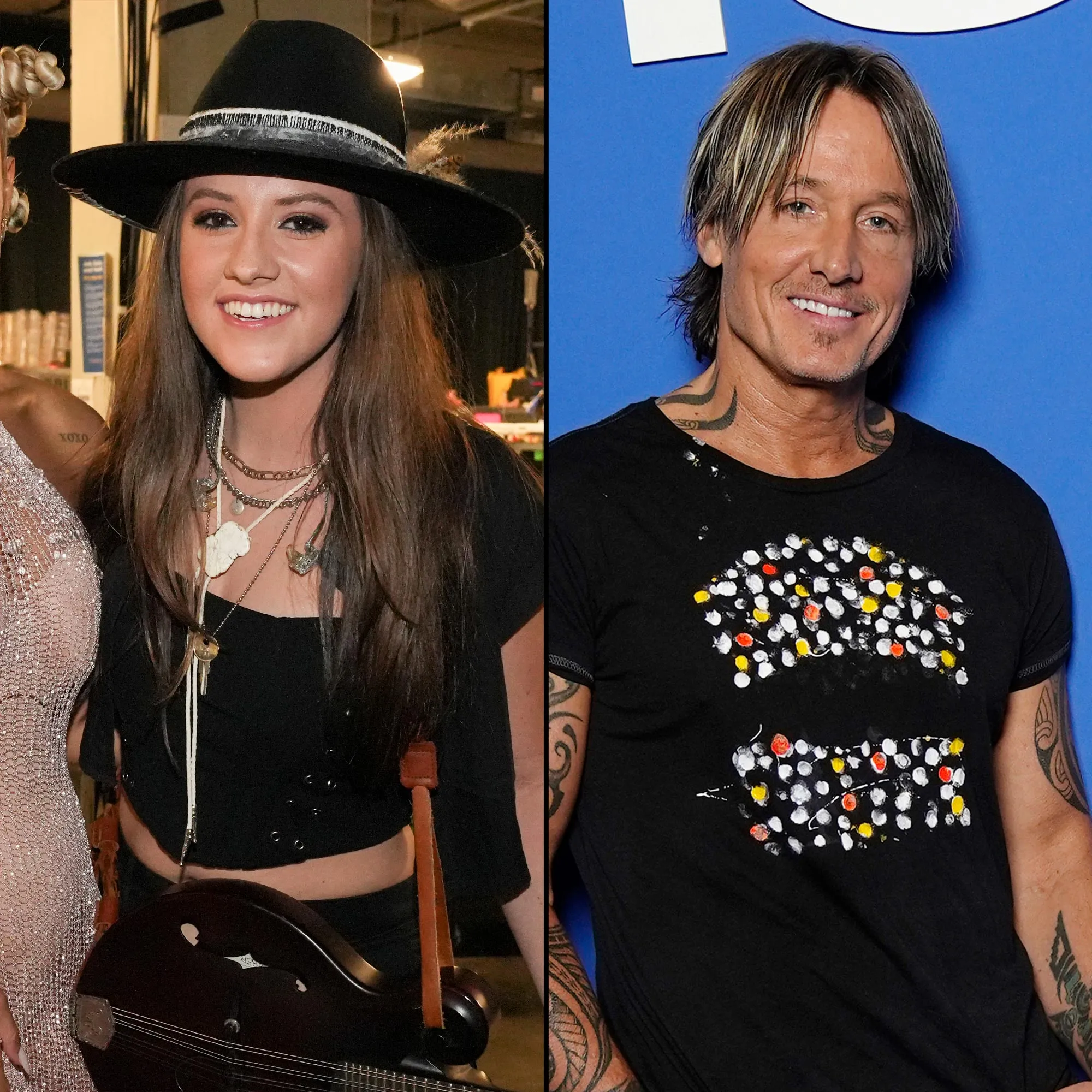 Maggie Baugh Says Her Rule Is She Can t Date the Band Members in Resurfaced Clip Amid Keith Urban Rumors 2218815928 2235054020 2
