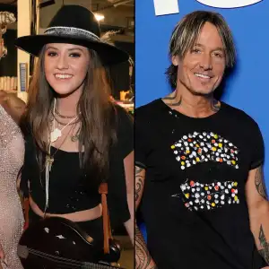 Maggie Baugh Says Her Rule Is She Can t Date the Band Members in Resurfaced Clip Amid Keith Urban Rumors 2218815928 2235054020 2