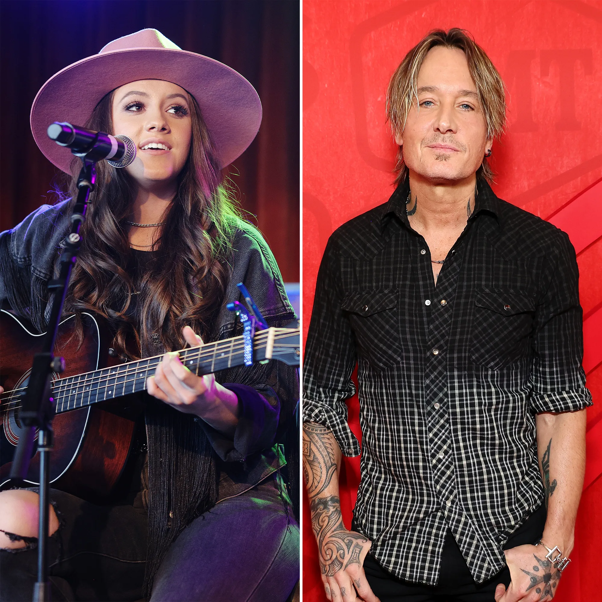 Maggie Baugh Sings About Fighting This Feeling Amid Keith Urban Rumors