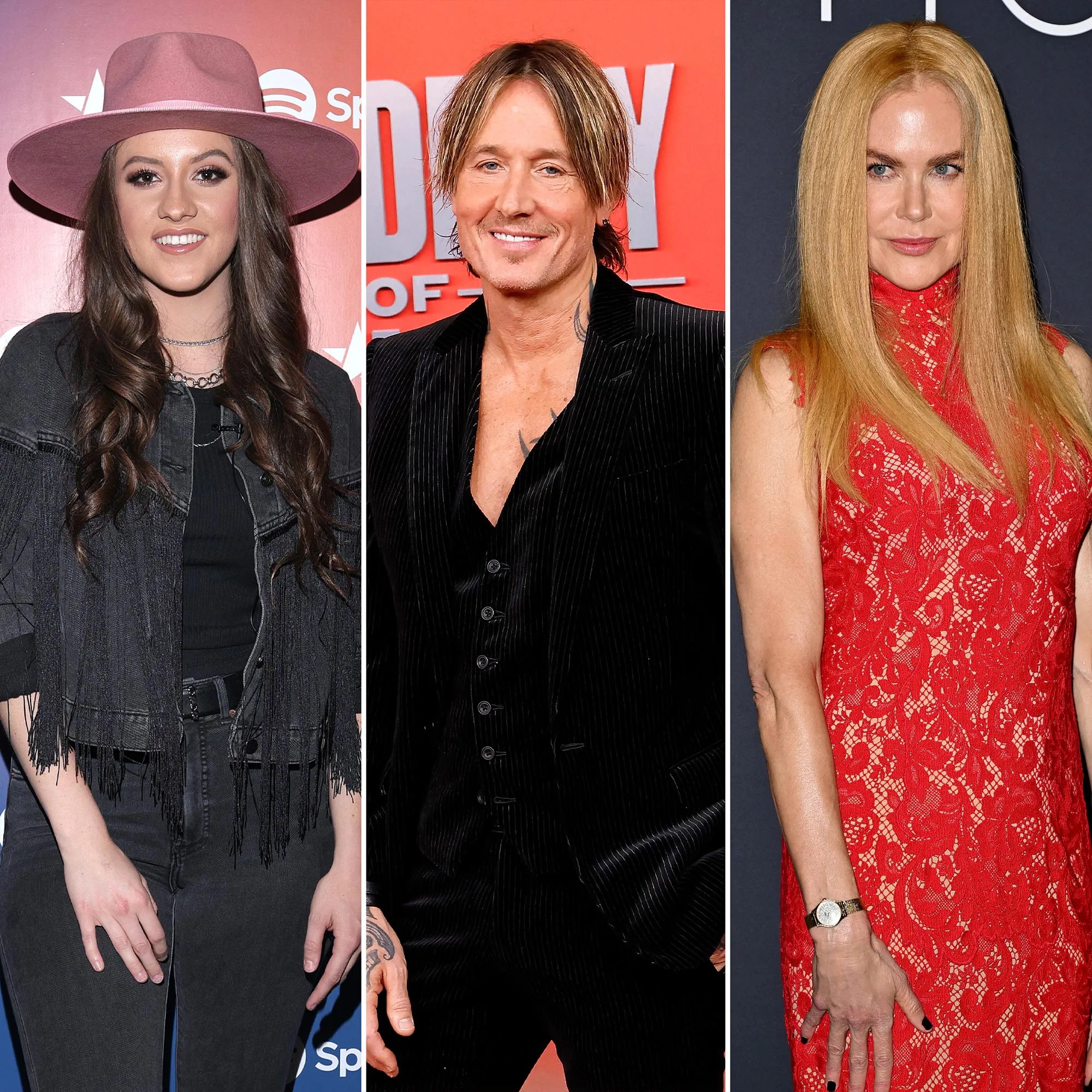 Maggie Baugh Speaks Out on Keith Urban Rumors Amid Nicole Kidman Split