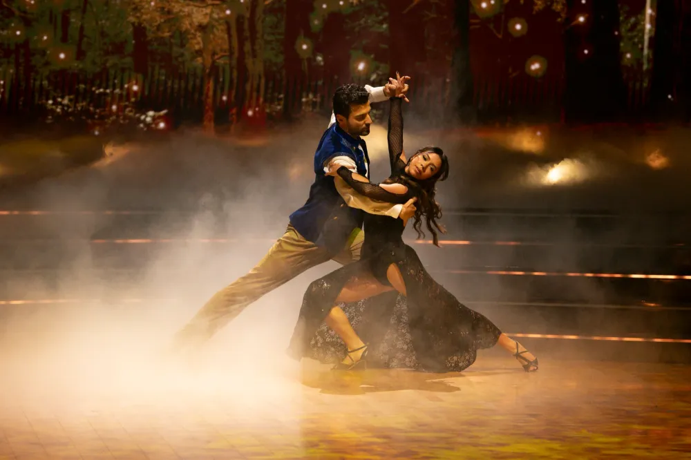 Maks Chmerkovskiy Jan Ravnik Has No Business Being DWTS Pro