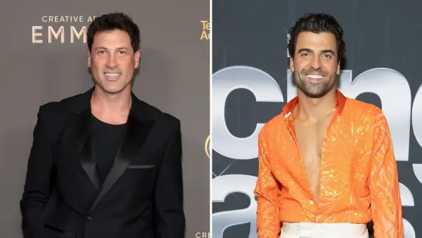 Maks Chmerkovskiy Jan Ravnik Has No Business Being DWTS Pro