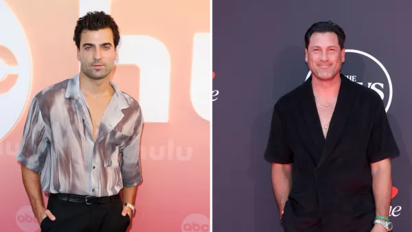 Maks Chmerkovskiy, Jan Ravnik DWTS