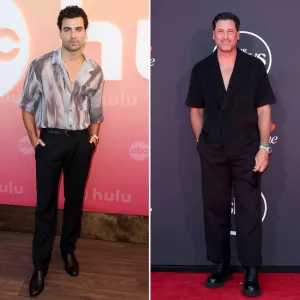 Maks Chmerkovskiy, Jan Ravnik DWTS