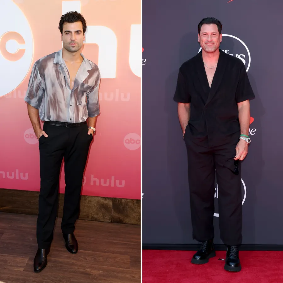 Maks Chmerkovskiy, Jan Ravnik DWTS