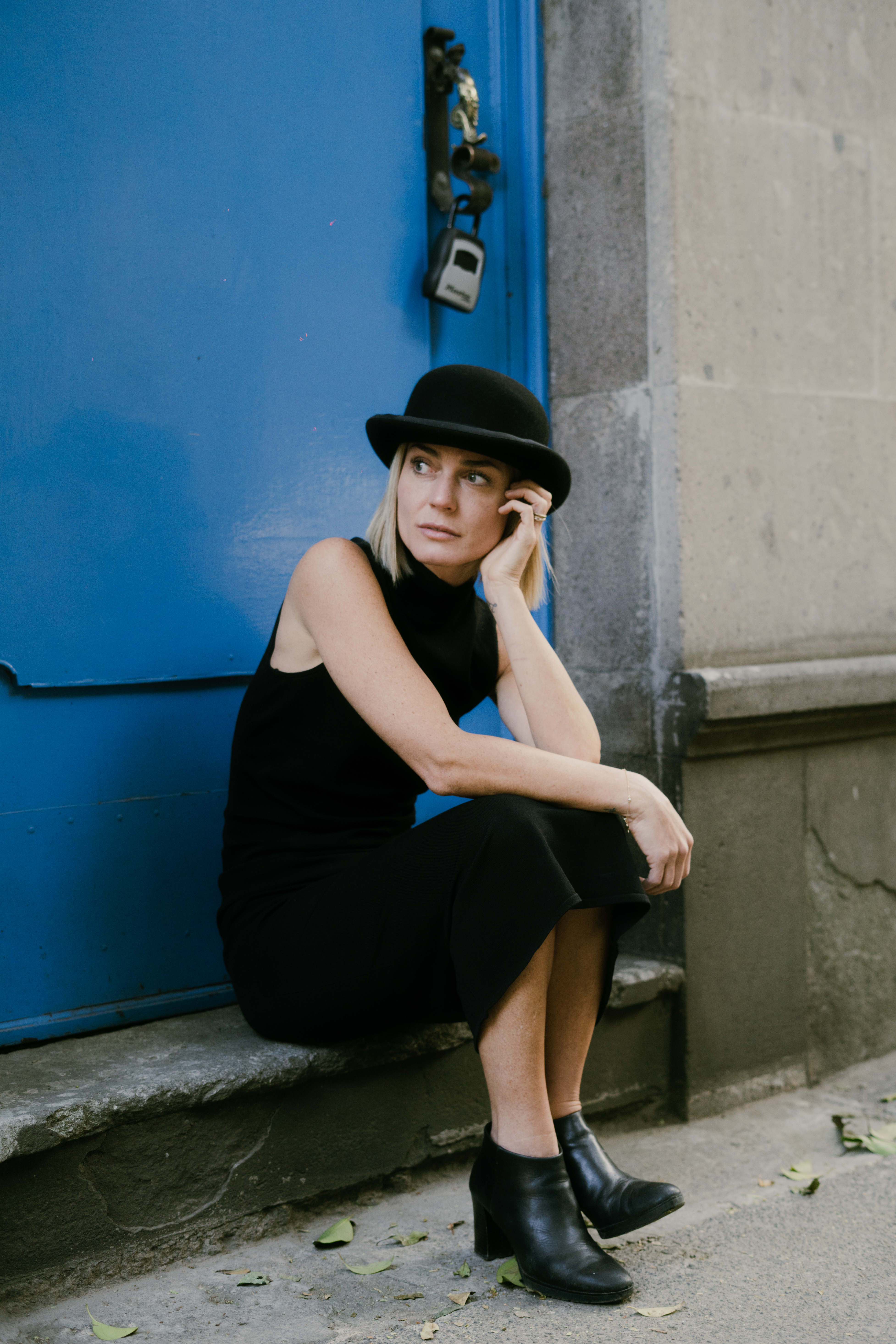 Mara Andress, actriz italiana