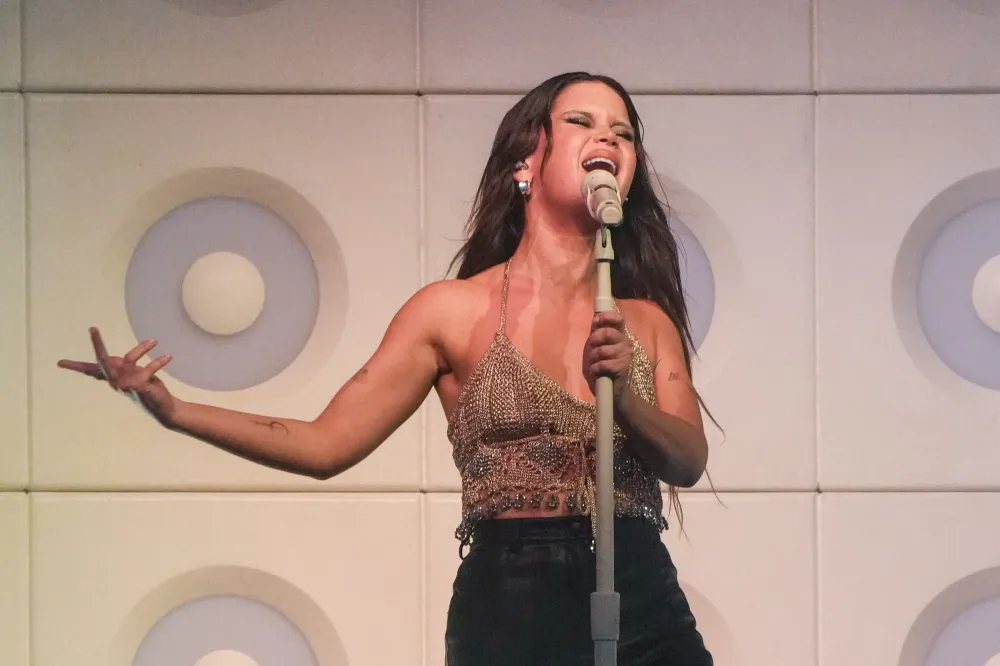 Maren Morris Would Love to Make Another Highwomen Album