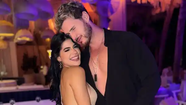 Mariana Ávila, influencer venezolana y novia de Fede Dorcaz