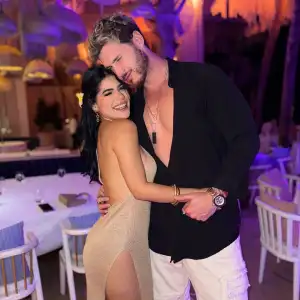 Mariana Ávila, influencer venezolana y novia de Fede Dorcaz