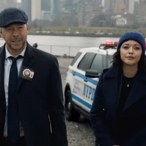 Marisa Ramirez Breaks Down Shocking Boston Blue Cameo Baez and Danny Romance