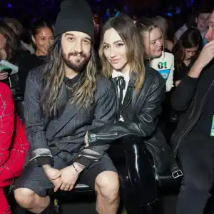 Mark Ballas Reveals Wife's Reaction to Baby Comments