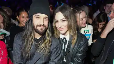 Mark Ballas Reveals Wife's Reaction to Baby Comments