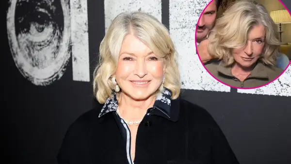 Martha Stewart 84 Undergoes Hollywood Glam Makeover and Shows Off Movie Star Look in Latest Thirst Trap GettyImages-2206583306