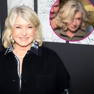 Martha Stewart 84 Undergoes Hollywood Glam Makeover and Shows Off Movie Star Look in Latest Thirst Trap GettyImages-2206583306