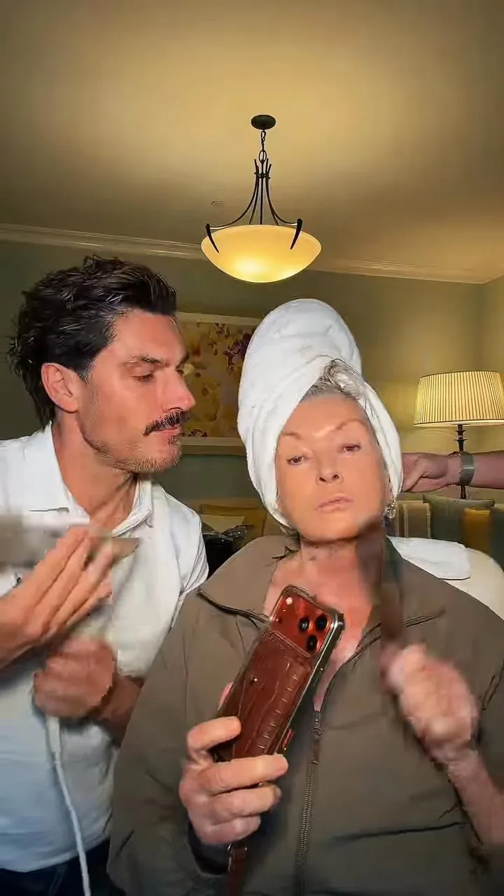 Martha Stewart 84 Undergoes Hollywood Glam Makeover and Shows Off Movie Star Look in Latest Thirst Trap VS 7Instagram 0 02 3