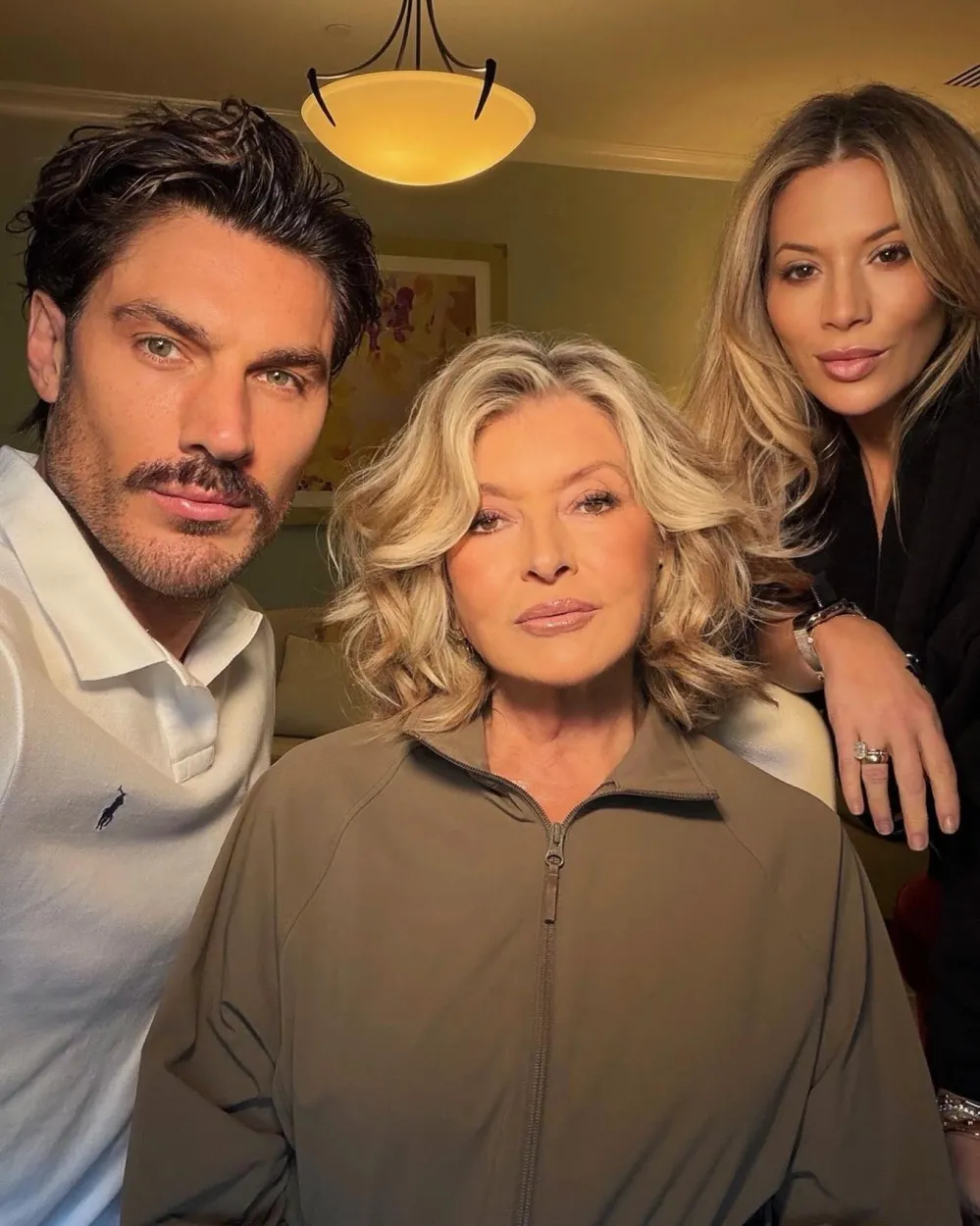 Martha Stewart 84 Undergoes Hollywood Glam Makeover and Shows Off Movie Star Look in Latest Thirst Trap image 9062504