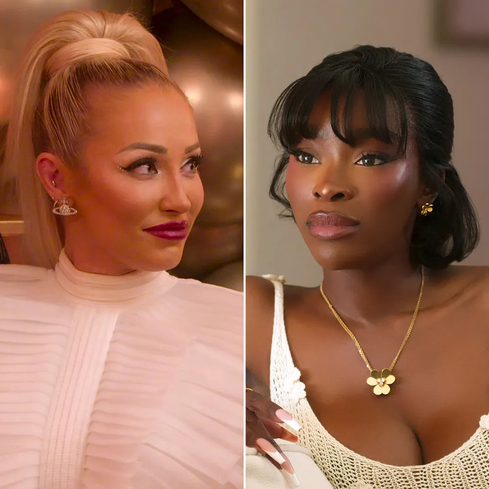 Mary Bonnet Stands by Accusations That Selling Sunset Producers Set Her Up