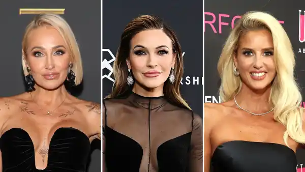 Mary Bonnet Thinks Chrishell Was Unfair to Emma About Her Boyfriend Blake Davis