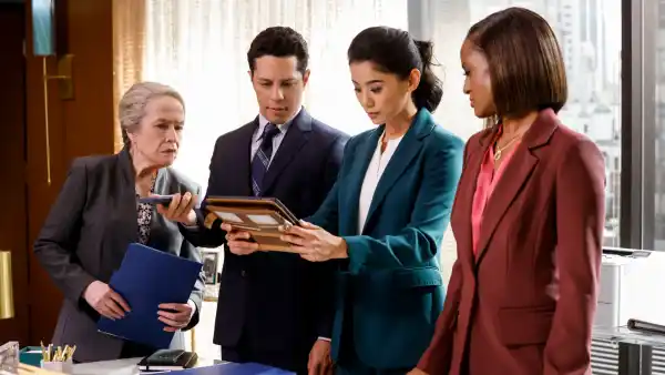 Matlock David Del Rio Fired After Sexual Assault Allegation Investigation Season 1