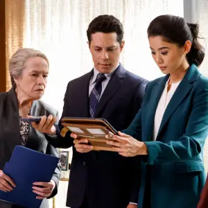 Matlock David Del Rio Fired After Sexual Assault Allegation Investigation Season 1