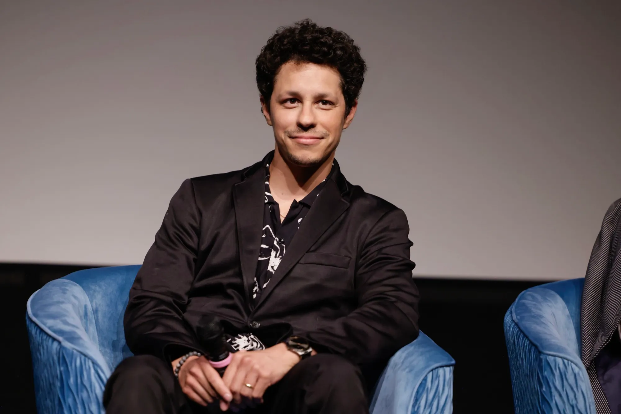 Matlock David Del Rio Fired After Sexual Assault Allegation Investigation