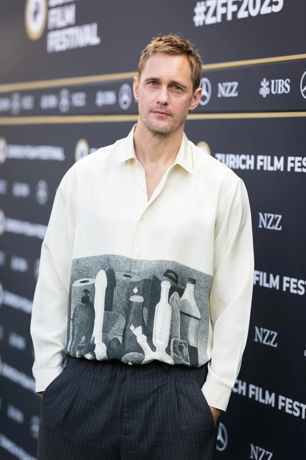 Meet the Cast of Charli XCX s A24 Movie The Moment Kylie Jenner and More Alexander Skarsgard 2238577965